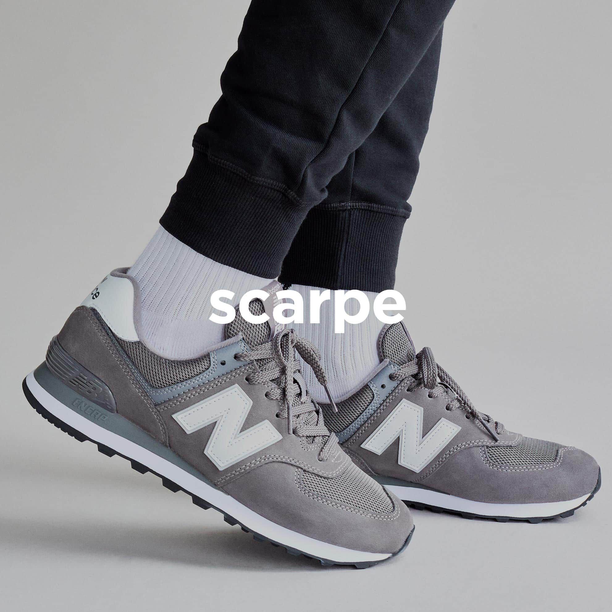 Scarpe e Abbigliamento Uomo - New Balance