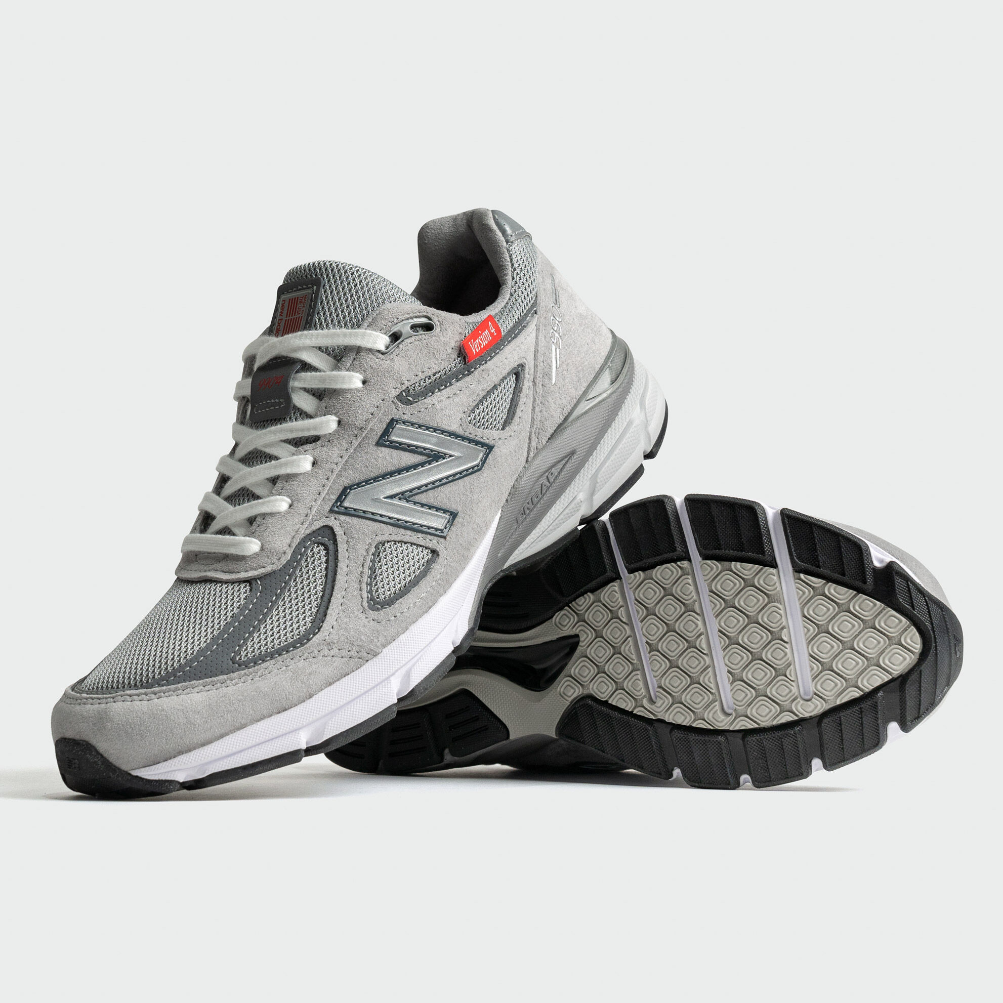 Sneaker New Balance 990 V5 Blu | The Mooder