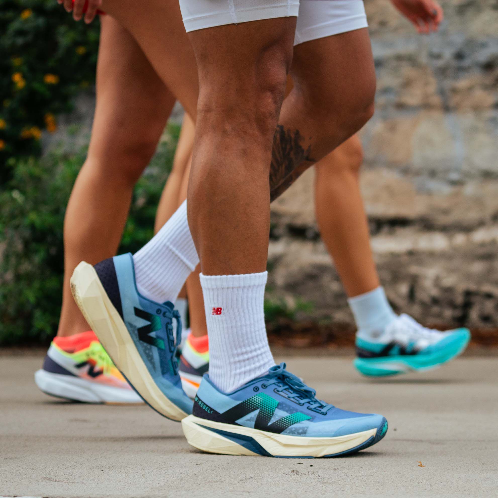 Scarpe abbigliamento e accessori da corsa New Balance