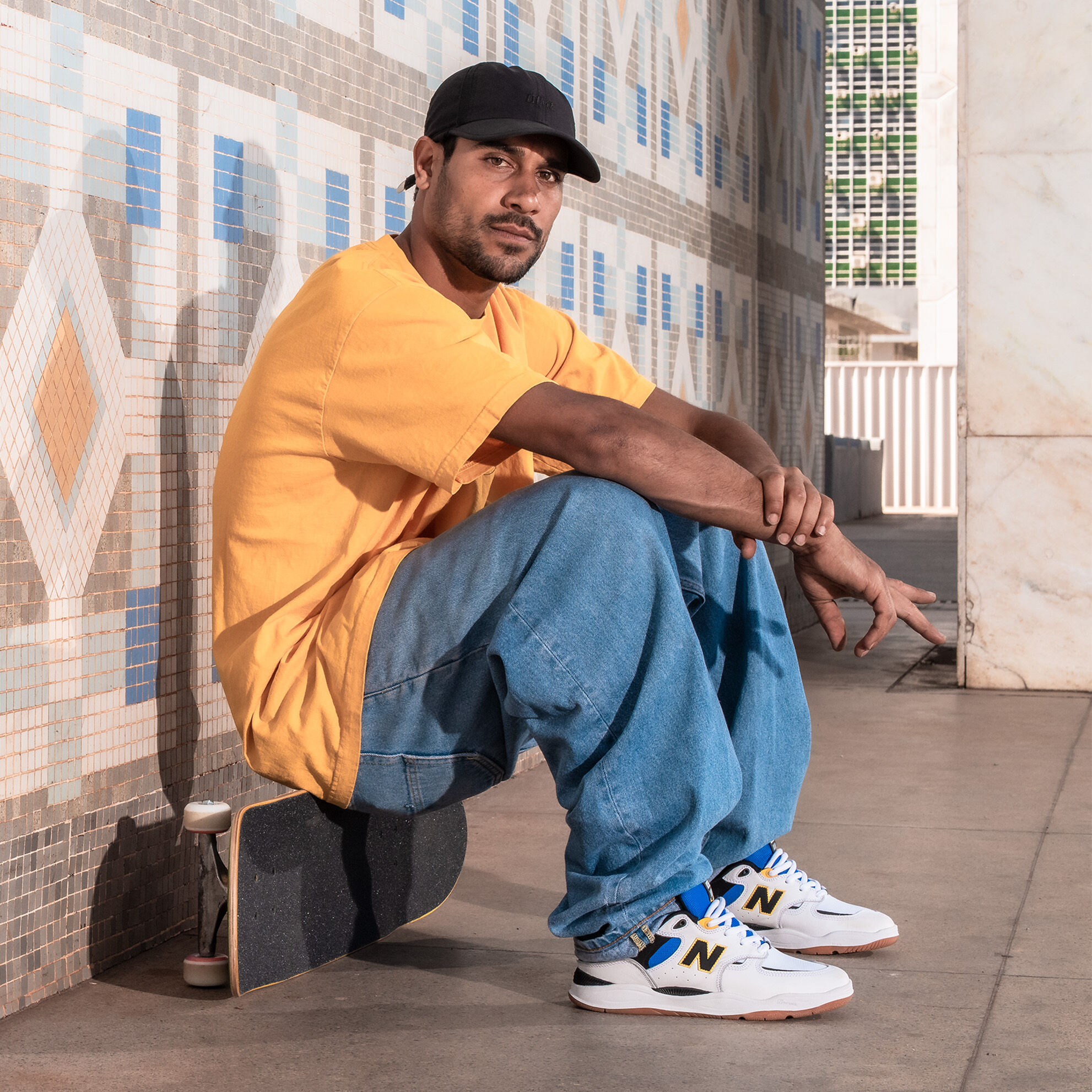 new balance skate schuh