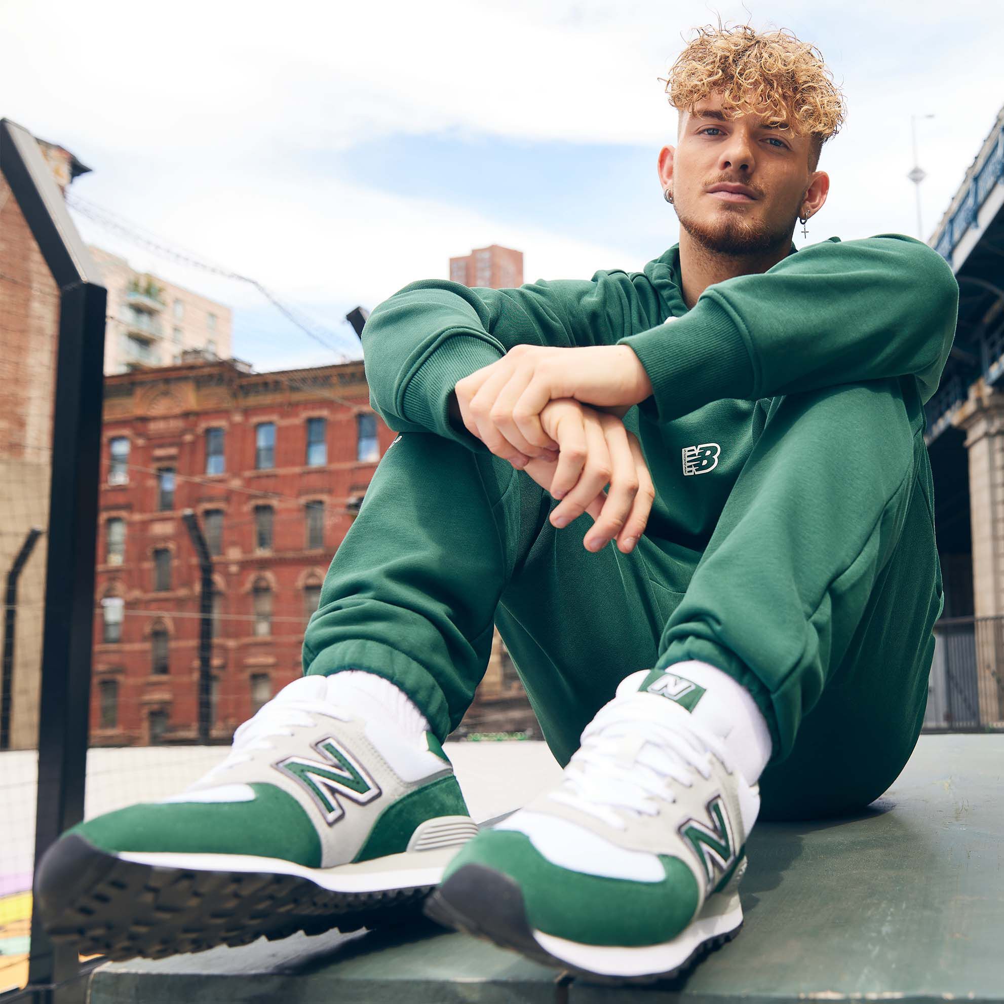New balance cheap da calcio