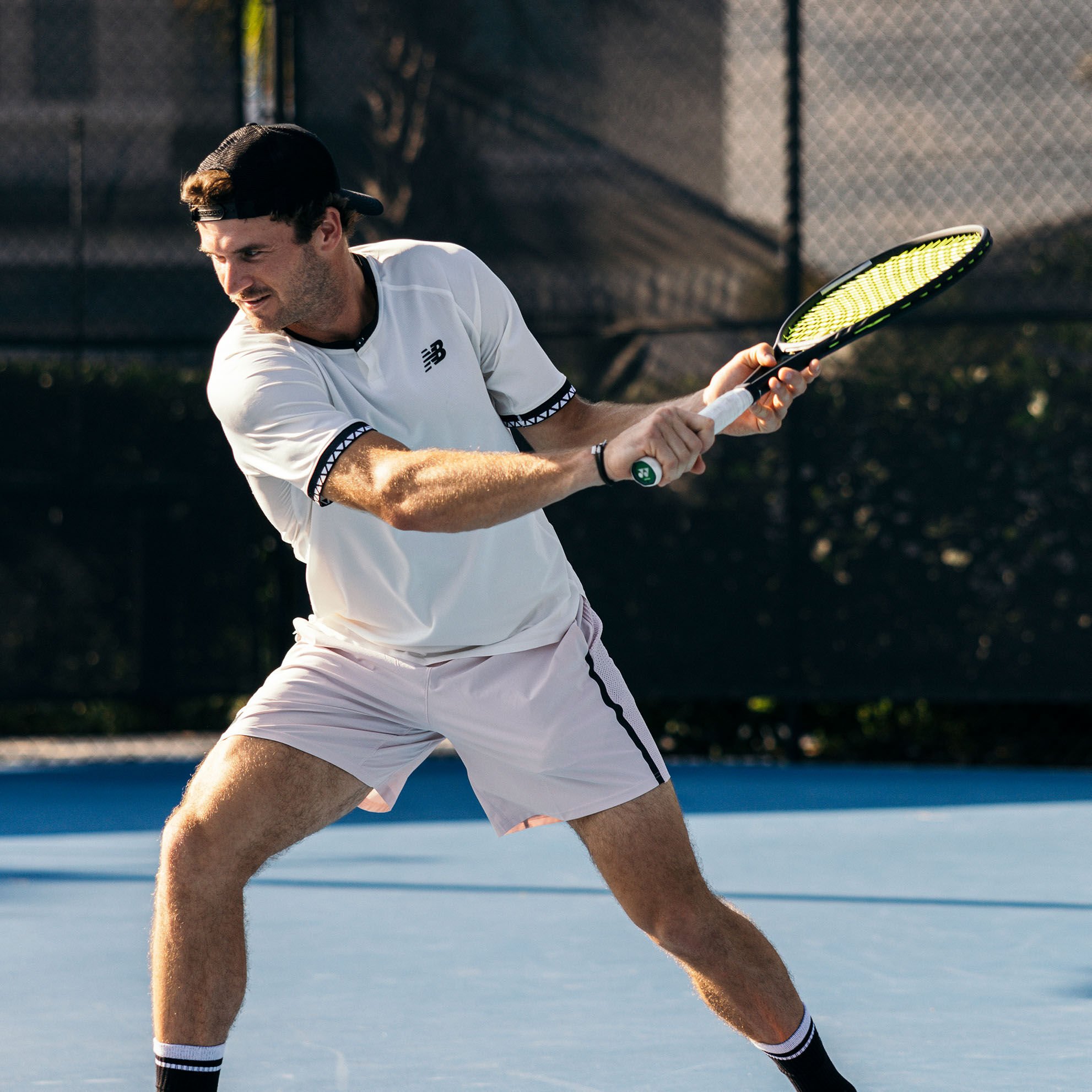 Abbigliamento outlet per tennis
