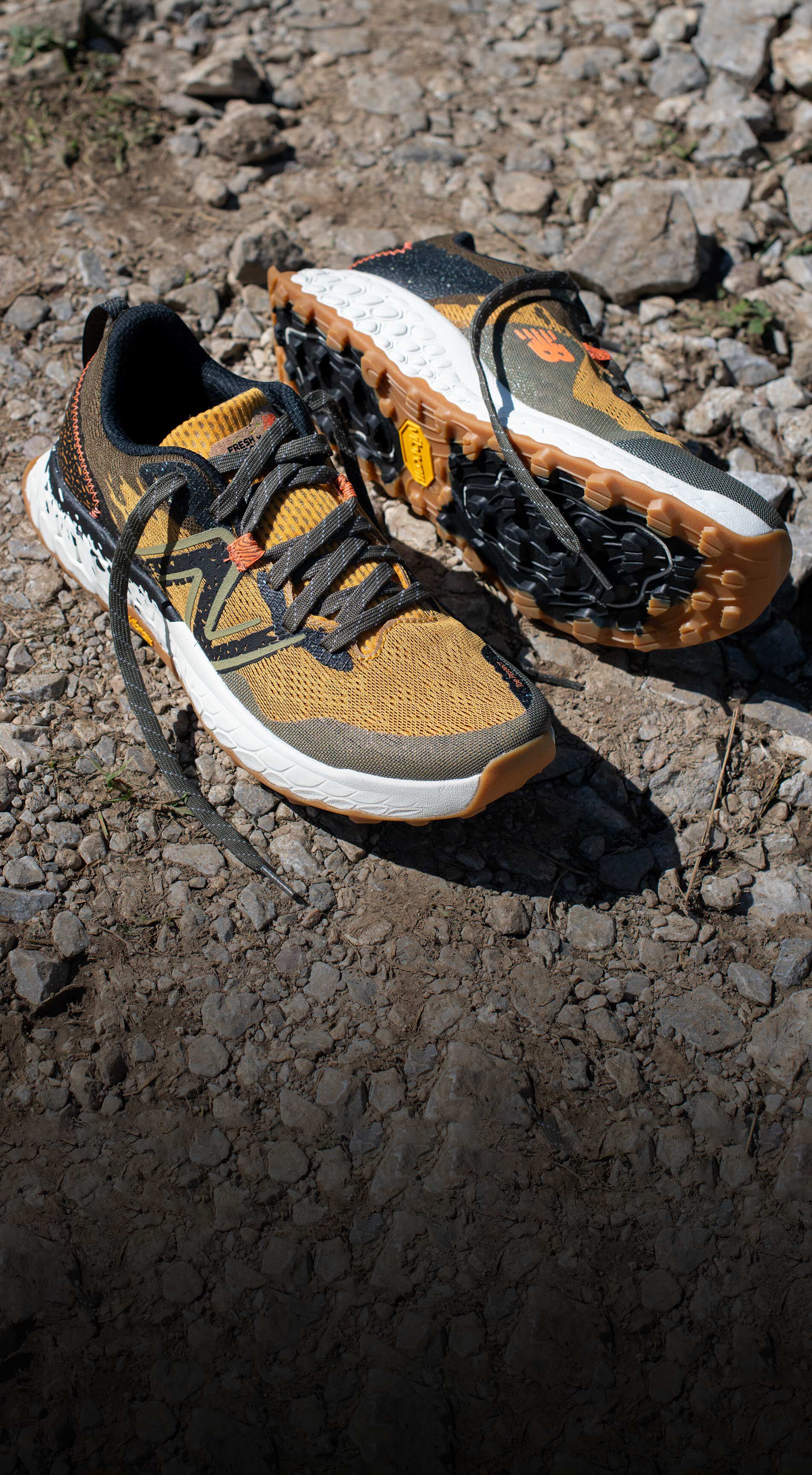 Trail Running - New Balance
