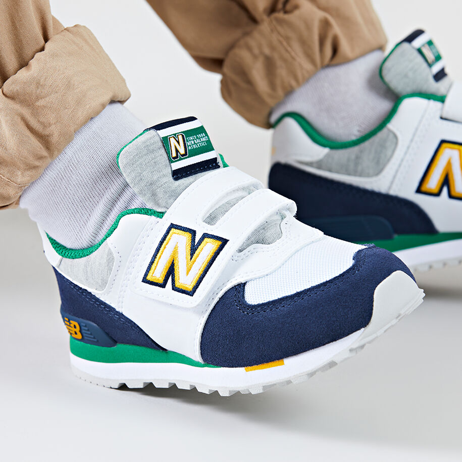 Scarpe Bambino e abbigliamento sportivo - New Balance