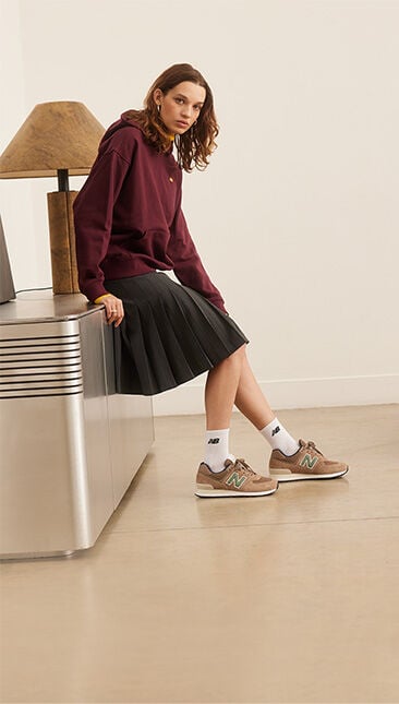 New balance store modello 574