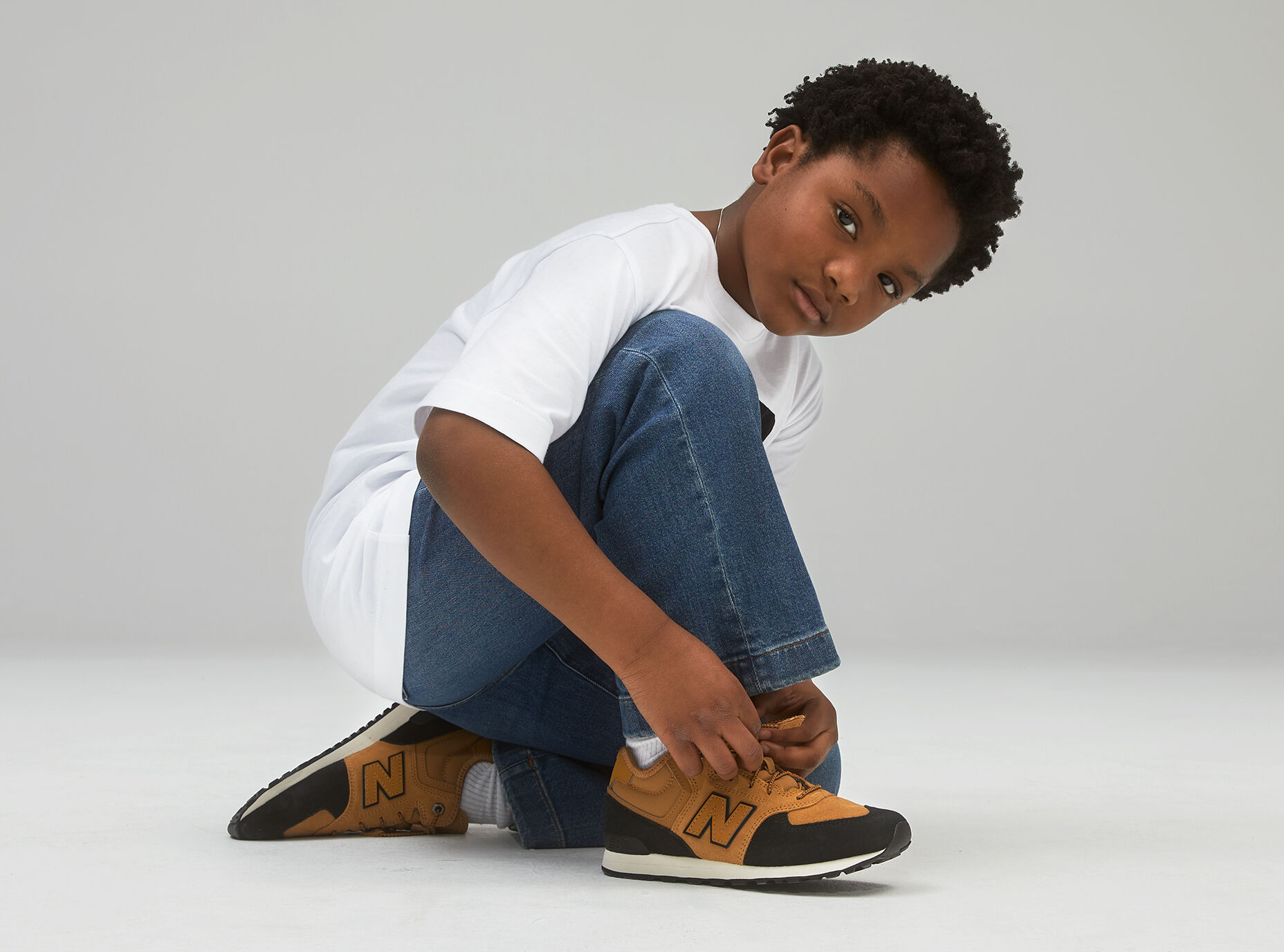 new balance nere uomo