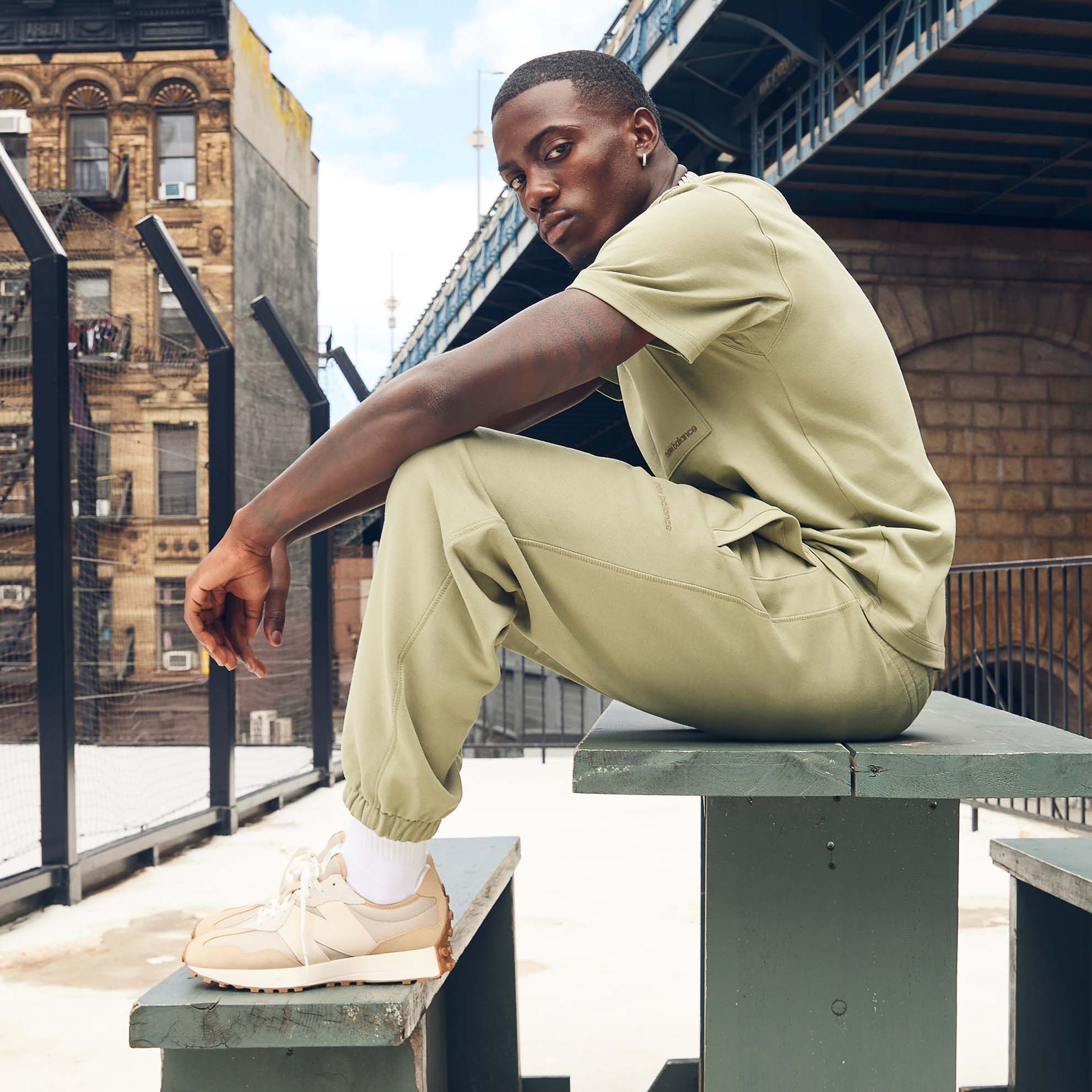 Divise e scarpe da calcio New Balance