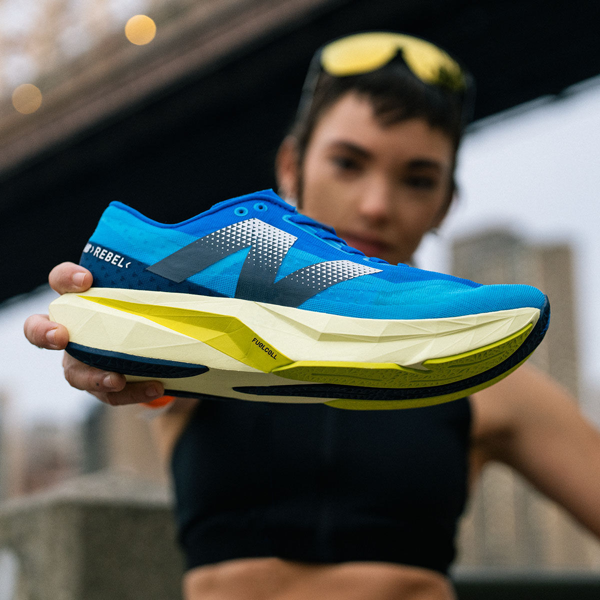 Scarpe e Abbigliamento Sito ufficiale New Balance