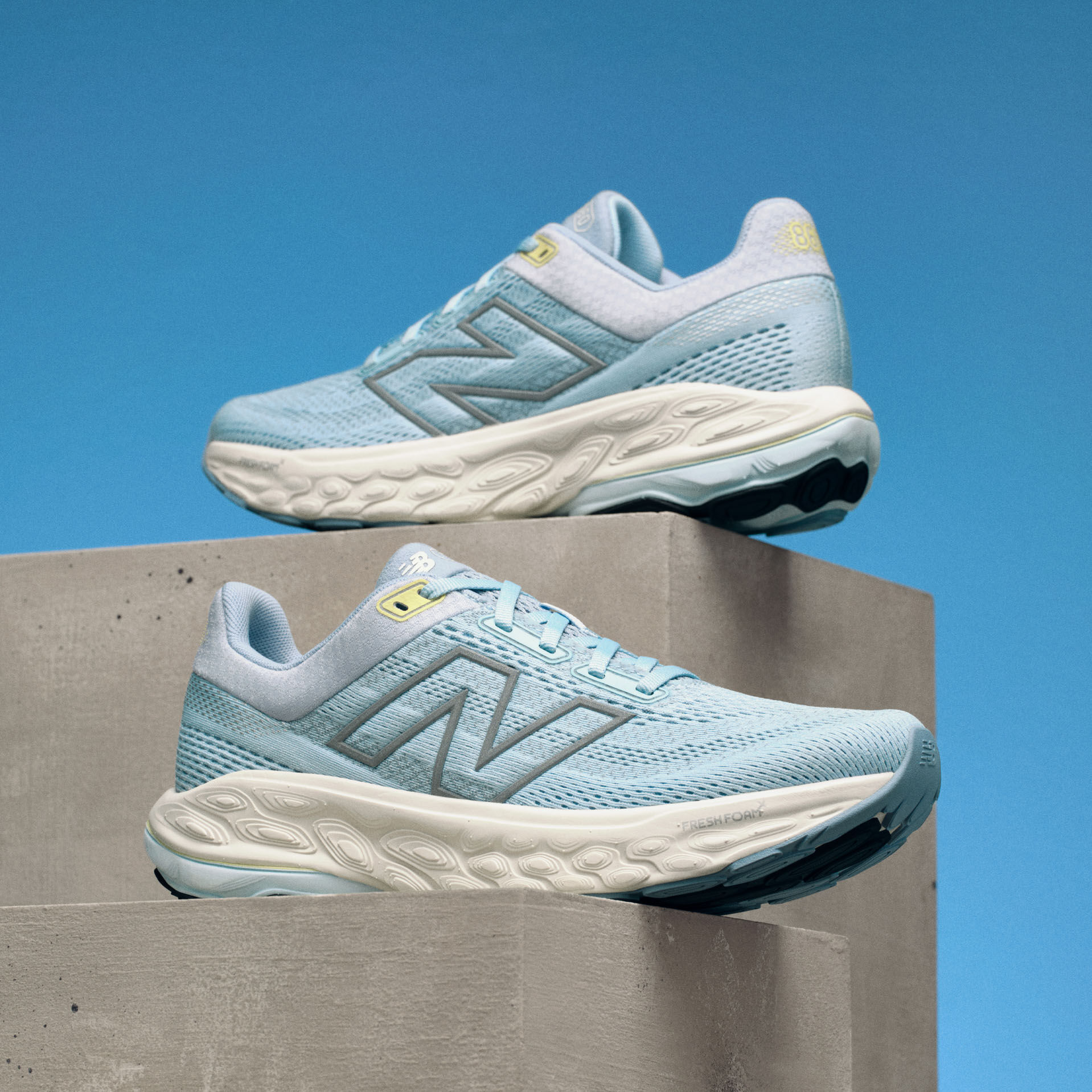 Fresh Foam x 860v14 shoes