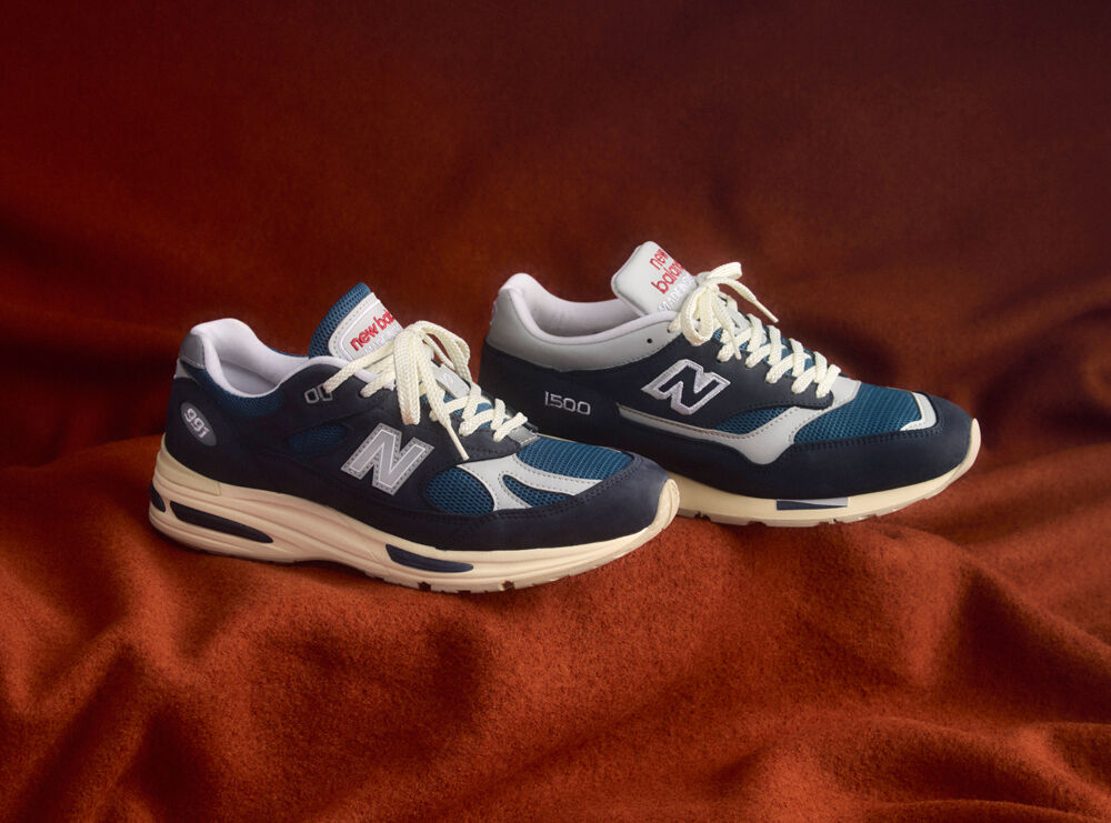 Scarpe e Abbigliamento Sito ufficiale New Balance