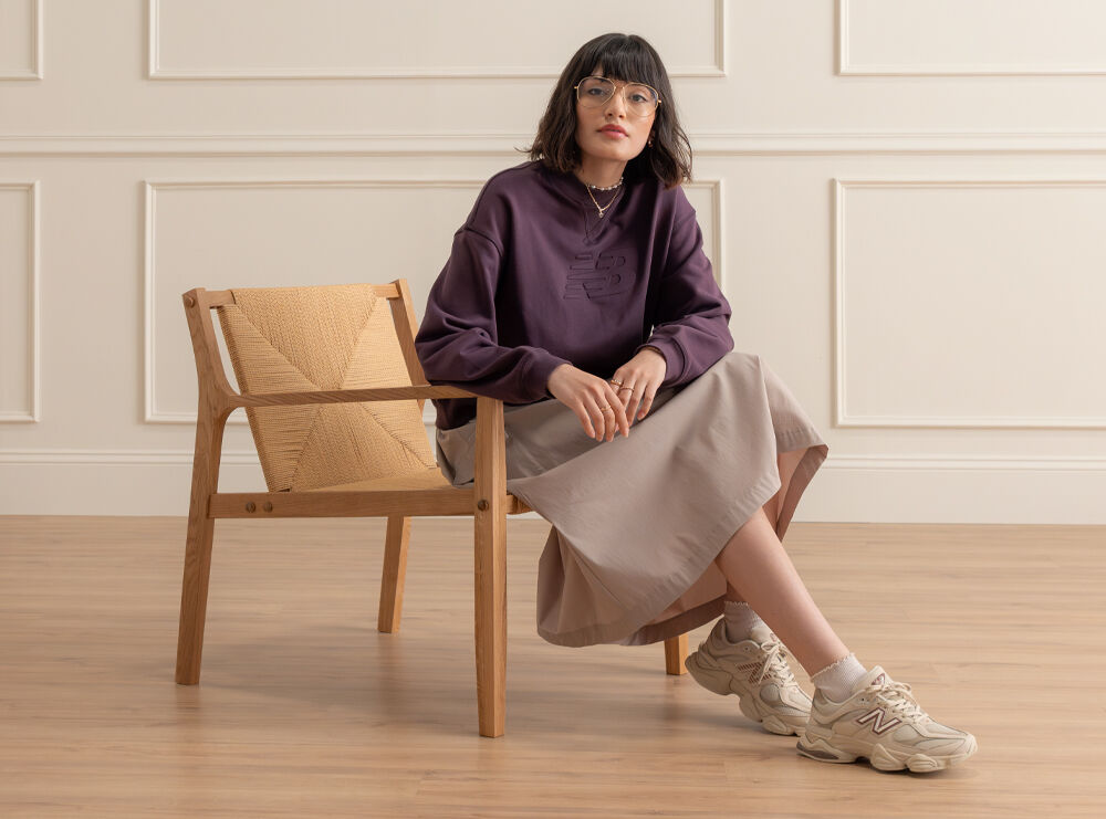 Guida alle taglie dei vestiti New Balance