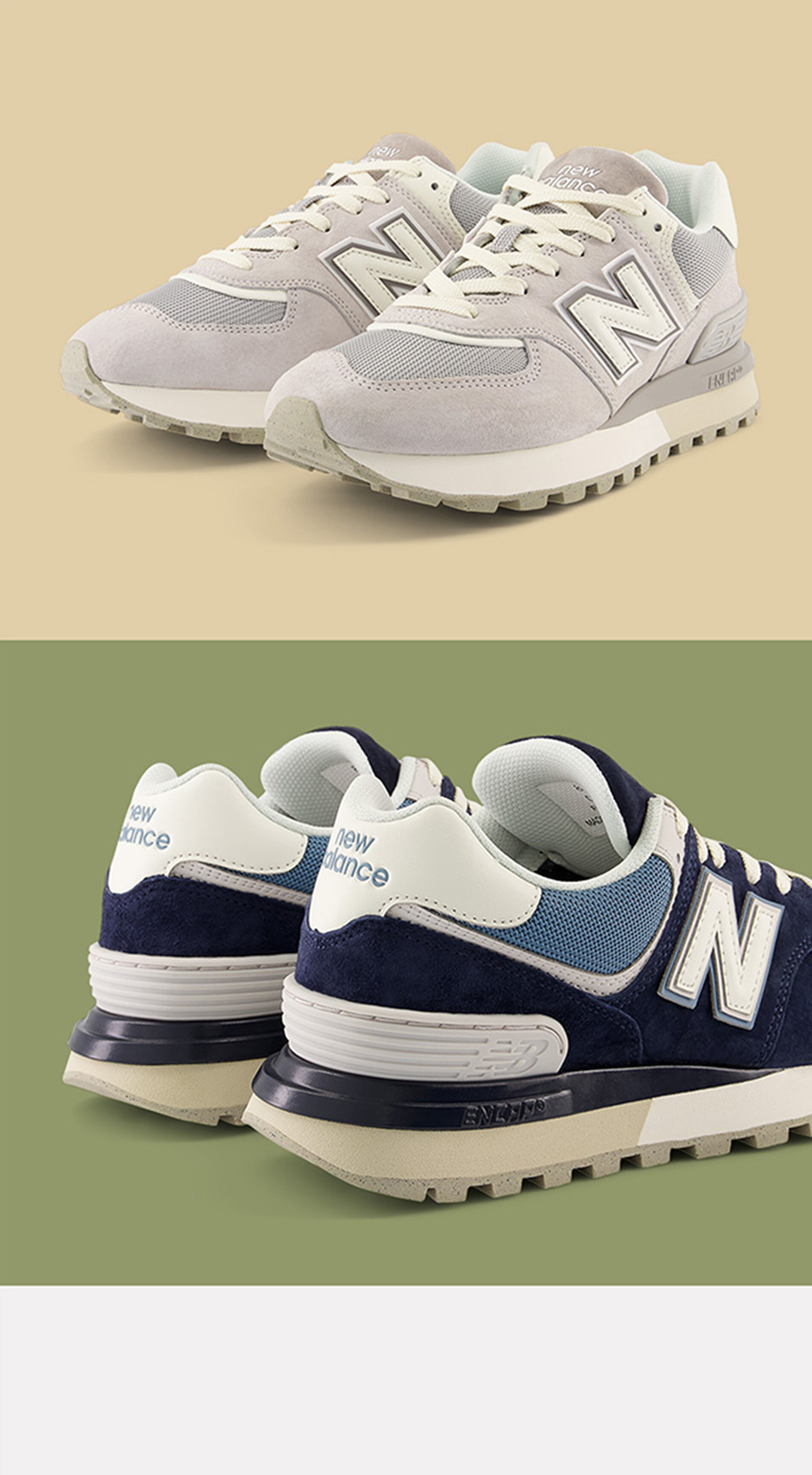 Collezione scarpe 574 Uomo - New Balance