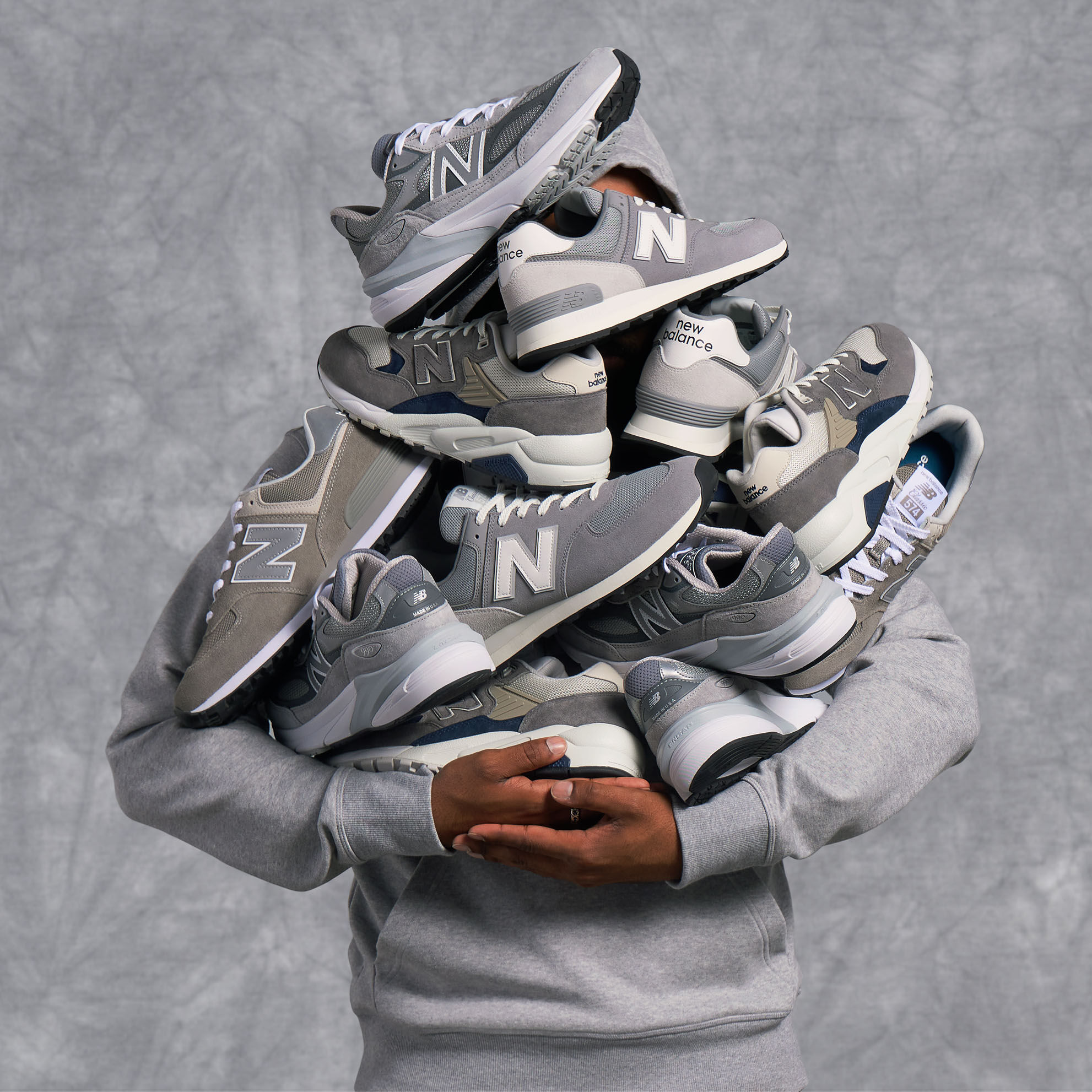 New balance 988 nuova collezione store