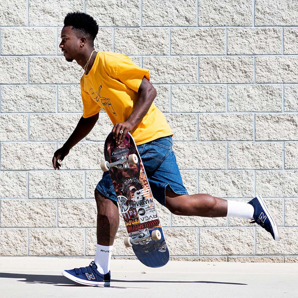 Scarpe e abbigliamento da skate NB Numeric da uomo New Balance