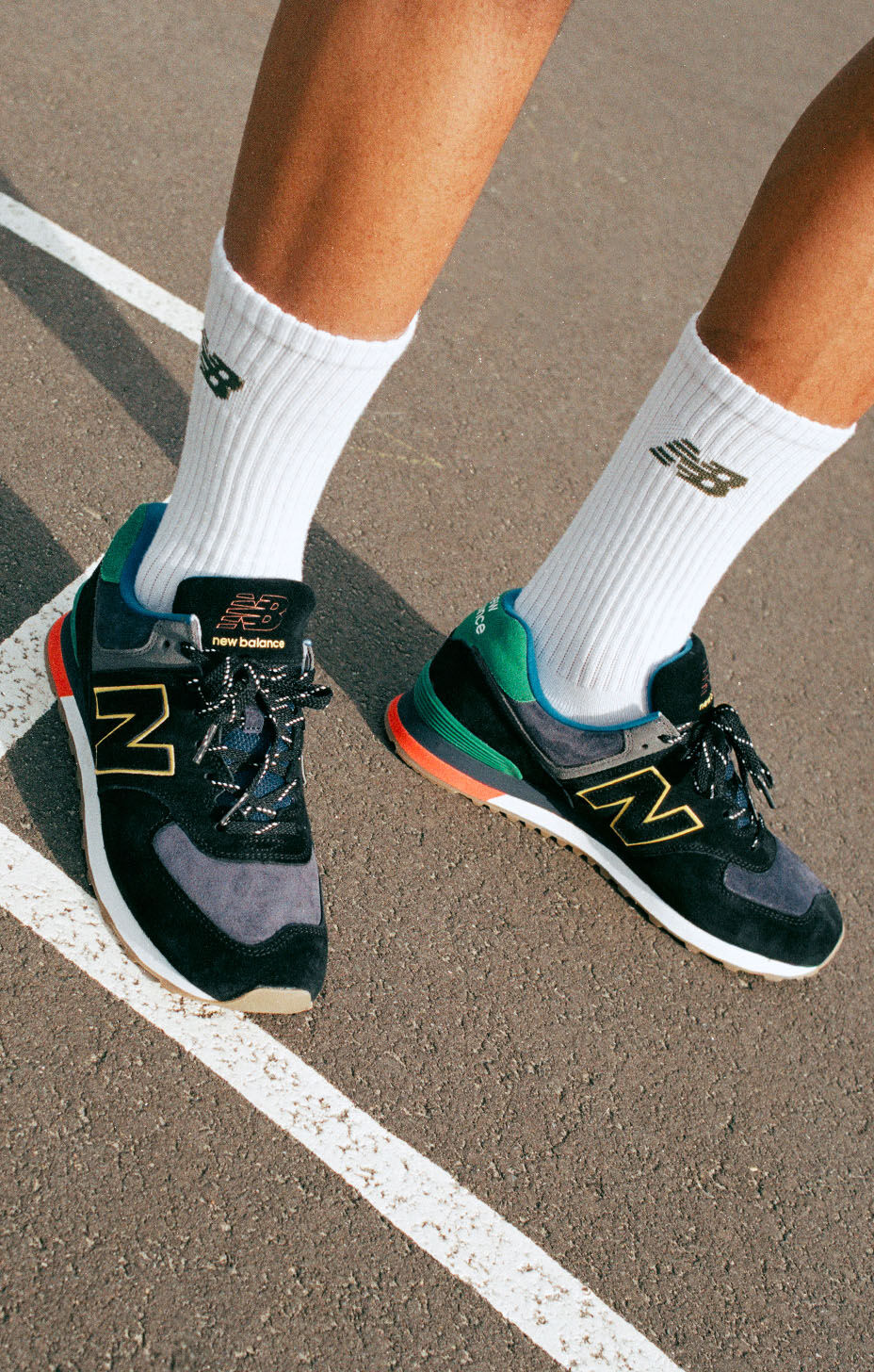 New Balance: Scarpe e Abbigliamento 