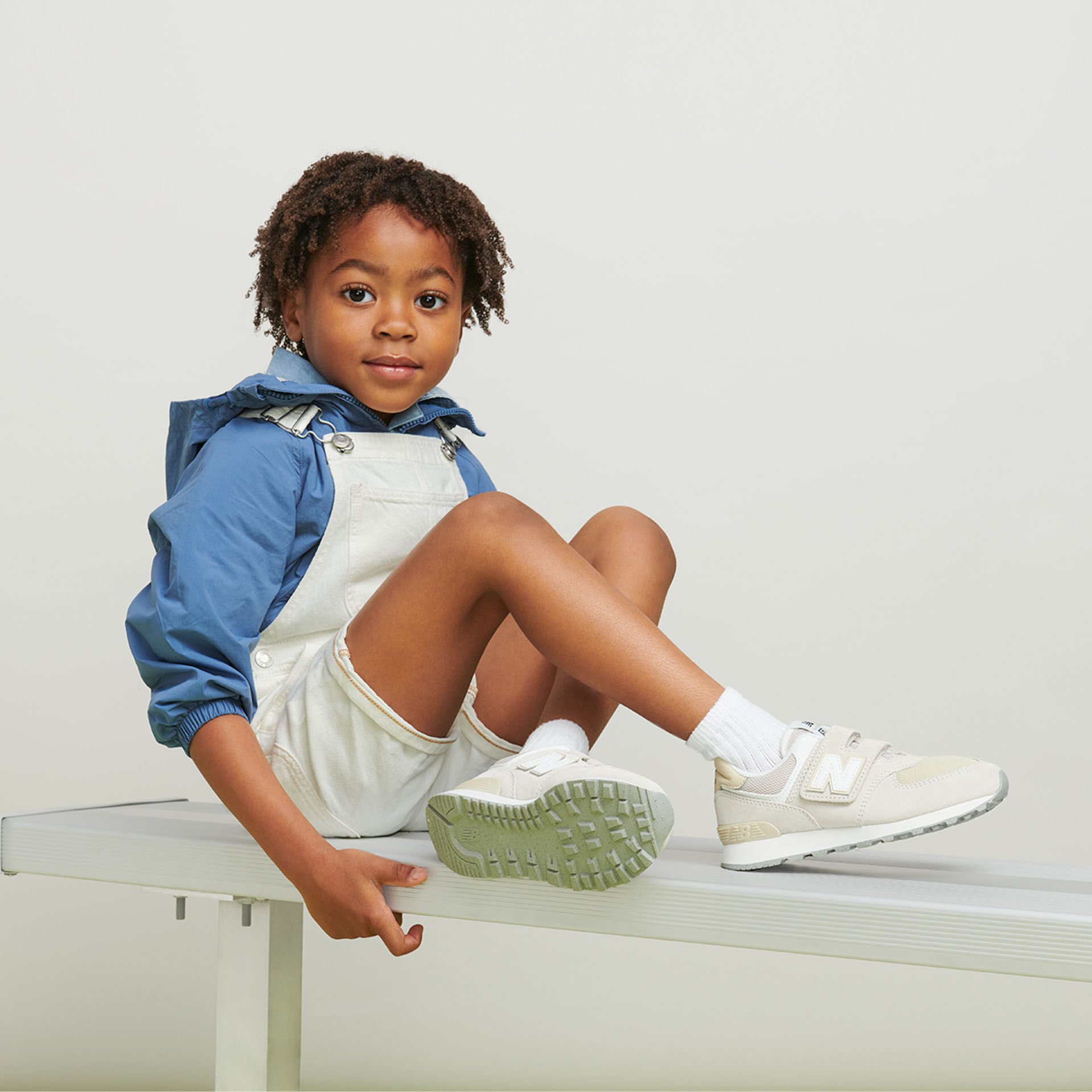 Scarpe Bambino e abbigliamento sportivo New Balance
