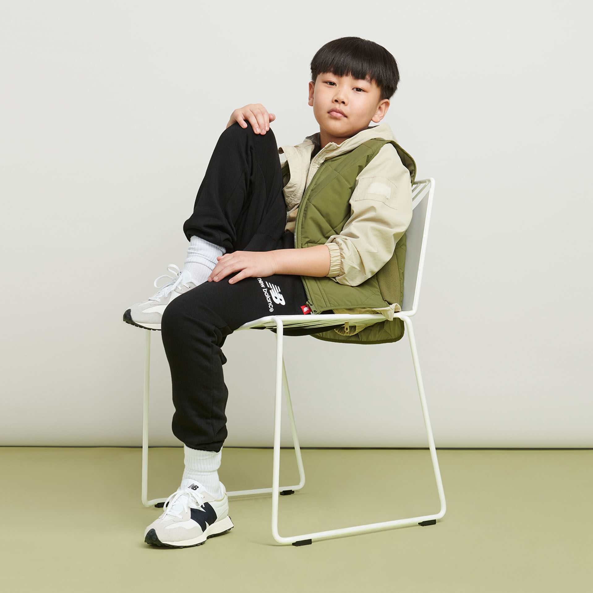 New balance bambino nuova collezione outlet