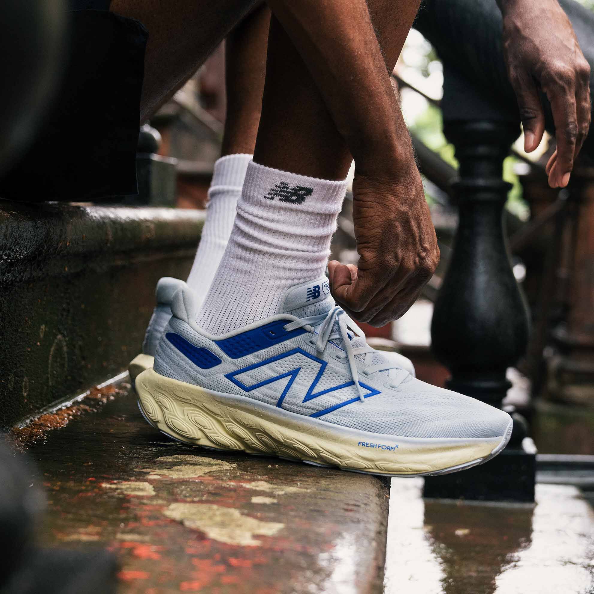 Scarpe abbigliamento e accessori da corsa New Balance