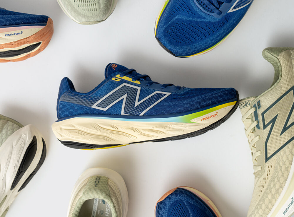 Scopri le Scarpe da Corsa Fresh Foam 1080 New Balance