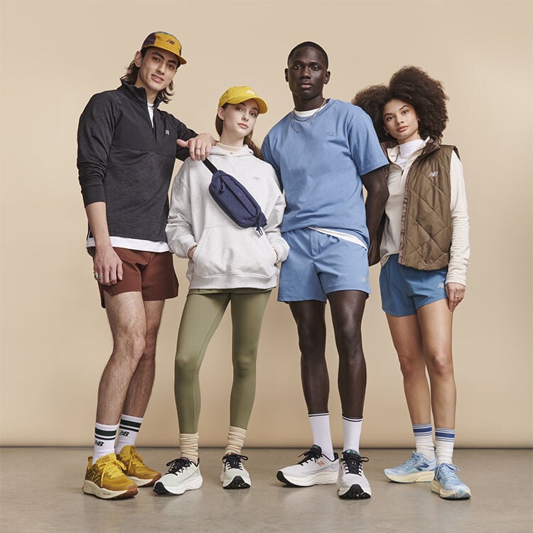 Abbigliamento e scarpe da bambino per la scuola New Balance