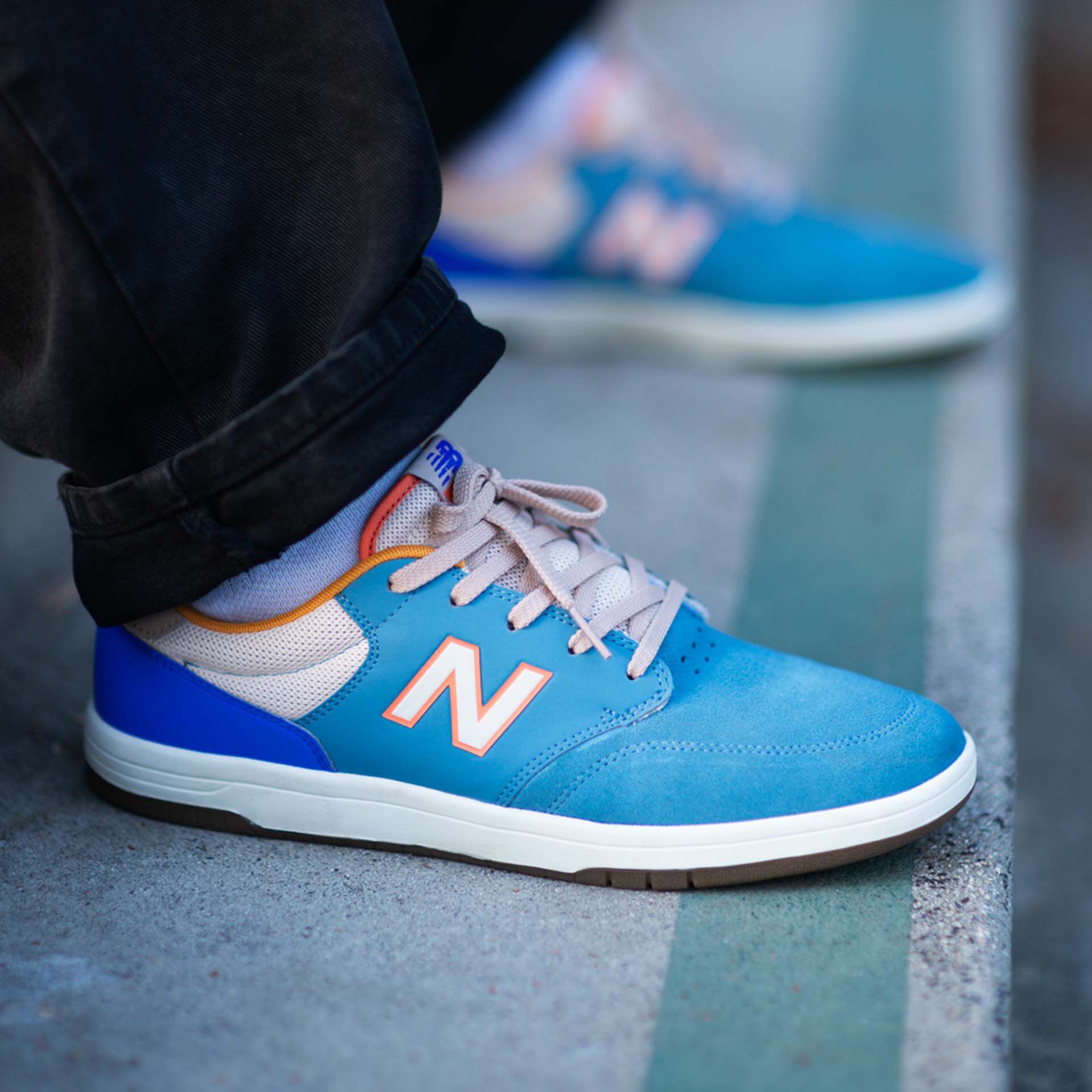 new balance skateboard